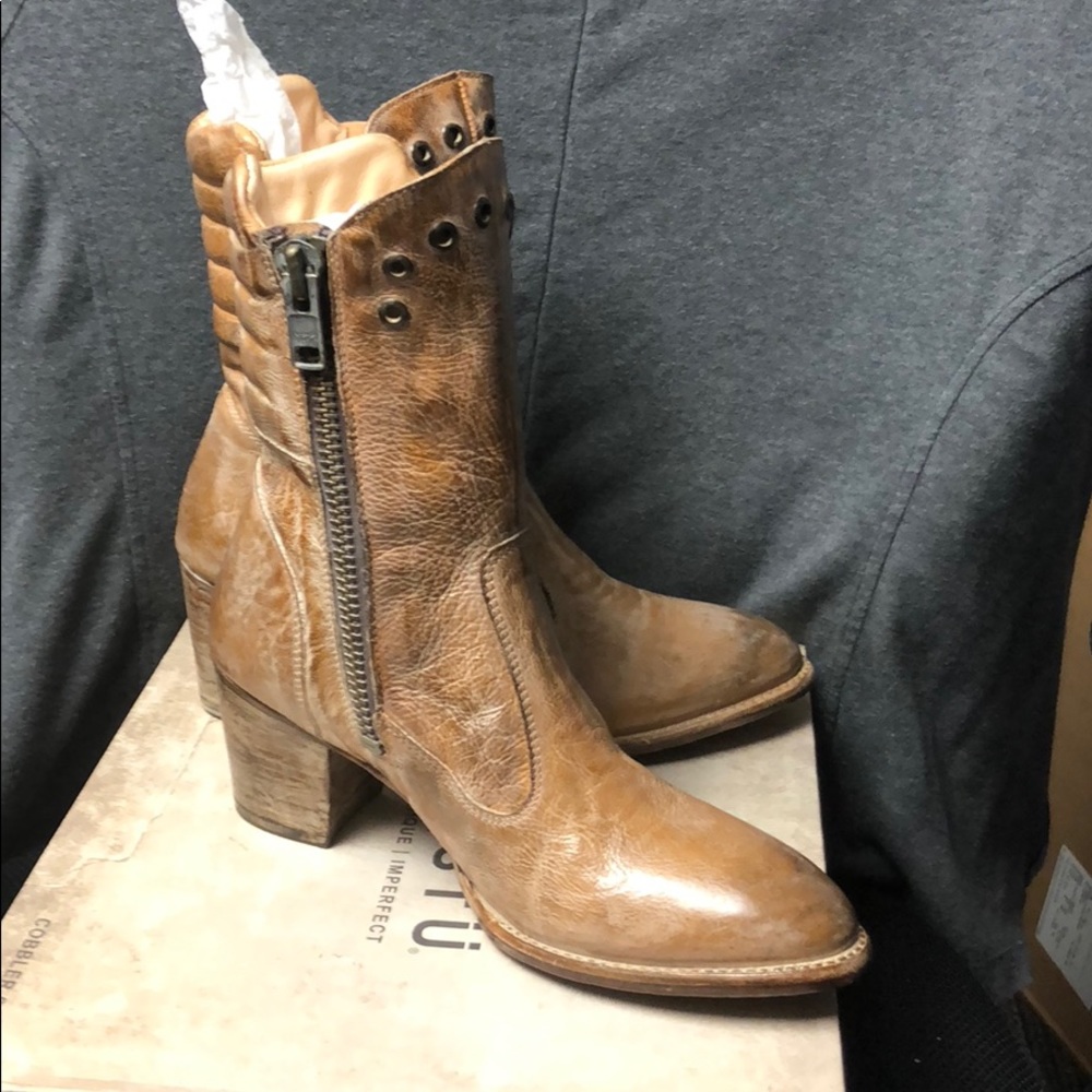 Bed Stu boots